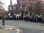 Emily Woodridge. Brown Daily Herald